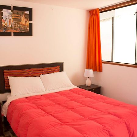 Hostal Mama K'Illa Ollantaytambo Buitenkant foto