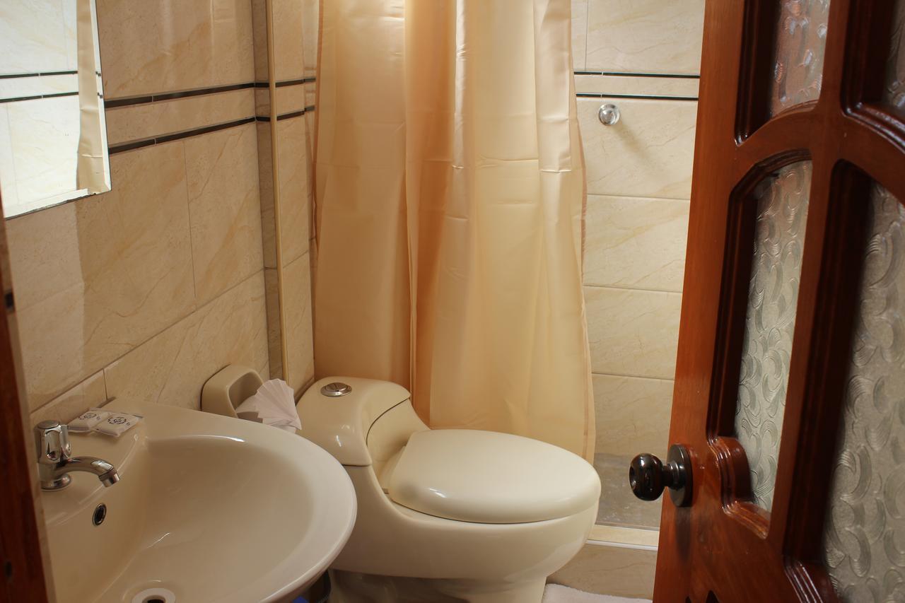 Hostal Mama K'Illa Ollantaytambo Buitenkant foto