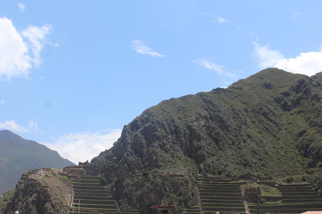 Hostal Mama K'Illa Ollantaytambo Buitenkant foto