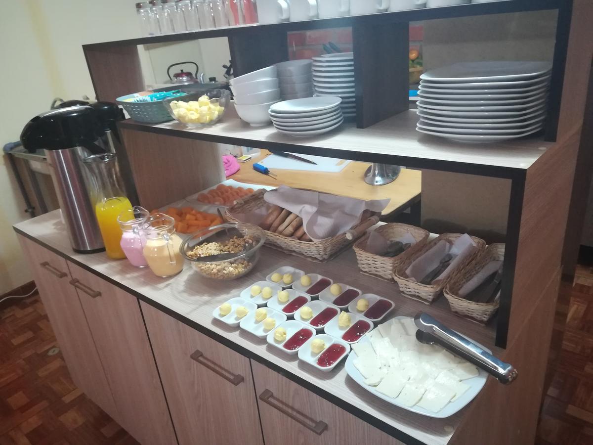 Hostal Mama K'Illa Ollantaytambo Buitenkant foto