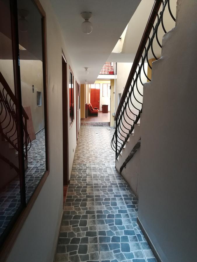 Hostal Mama K'Illa Ollantaytambo Buitenkant foto