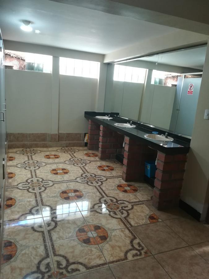 Hostal Mama K'Illa Ollantaytambo Buitenkant foto