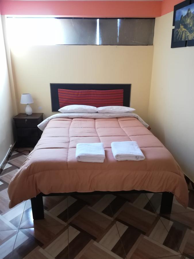 Hostal Mama K'Illa Ollantaytambo Buitenkant foto