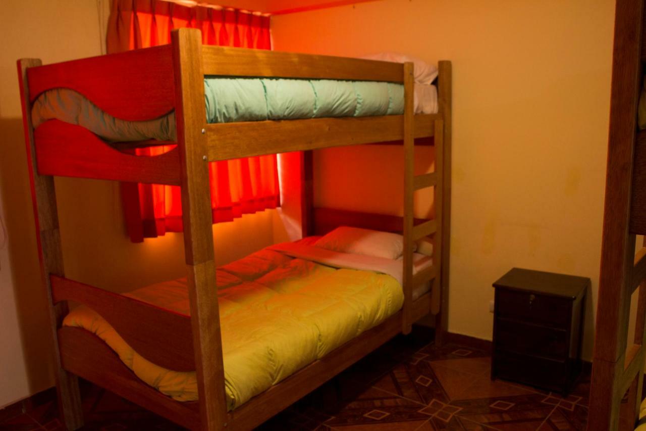 Hostal Mama K'Illa Ollantaytambo Buitenkant foto