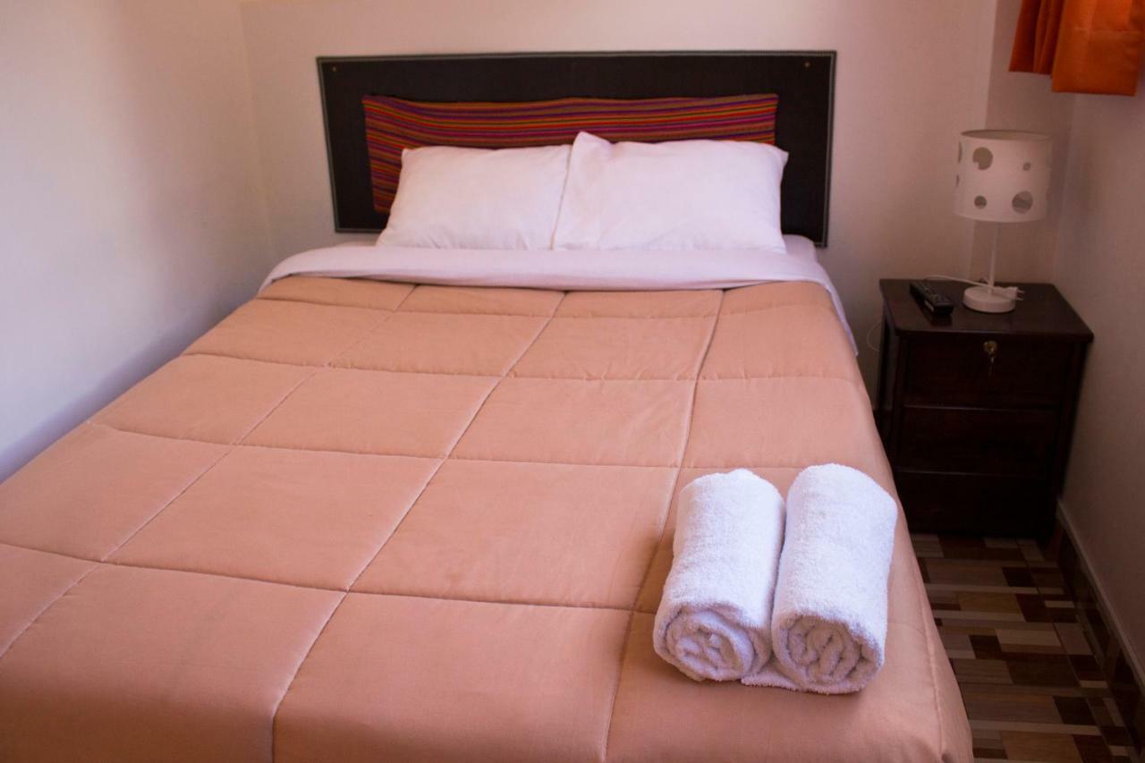 Hostal Mama K'Illa Ollantaytambo Buitenkant foto