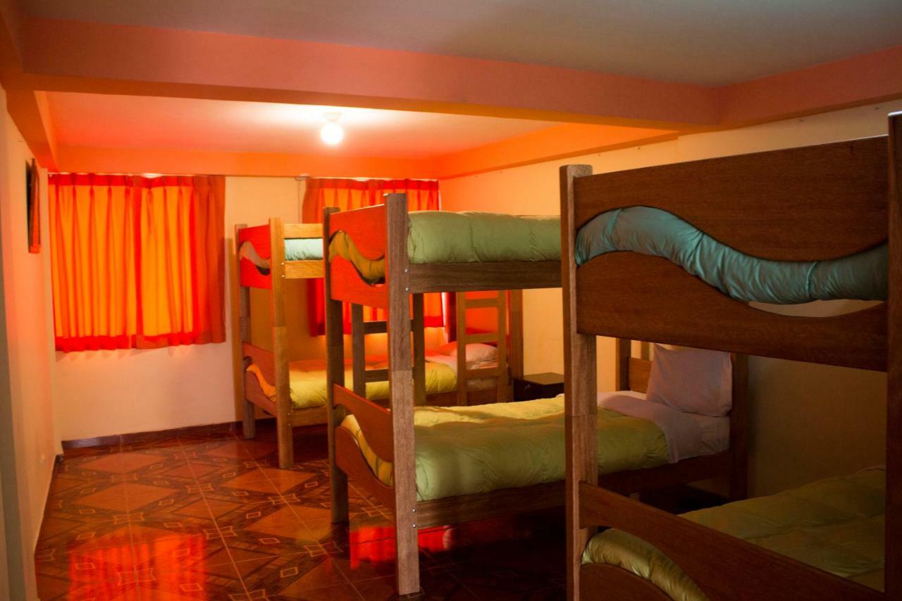 Hostal Mama K'Illa Ollantaytambo Buitenkant foto