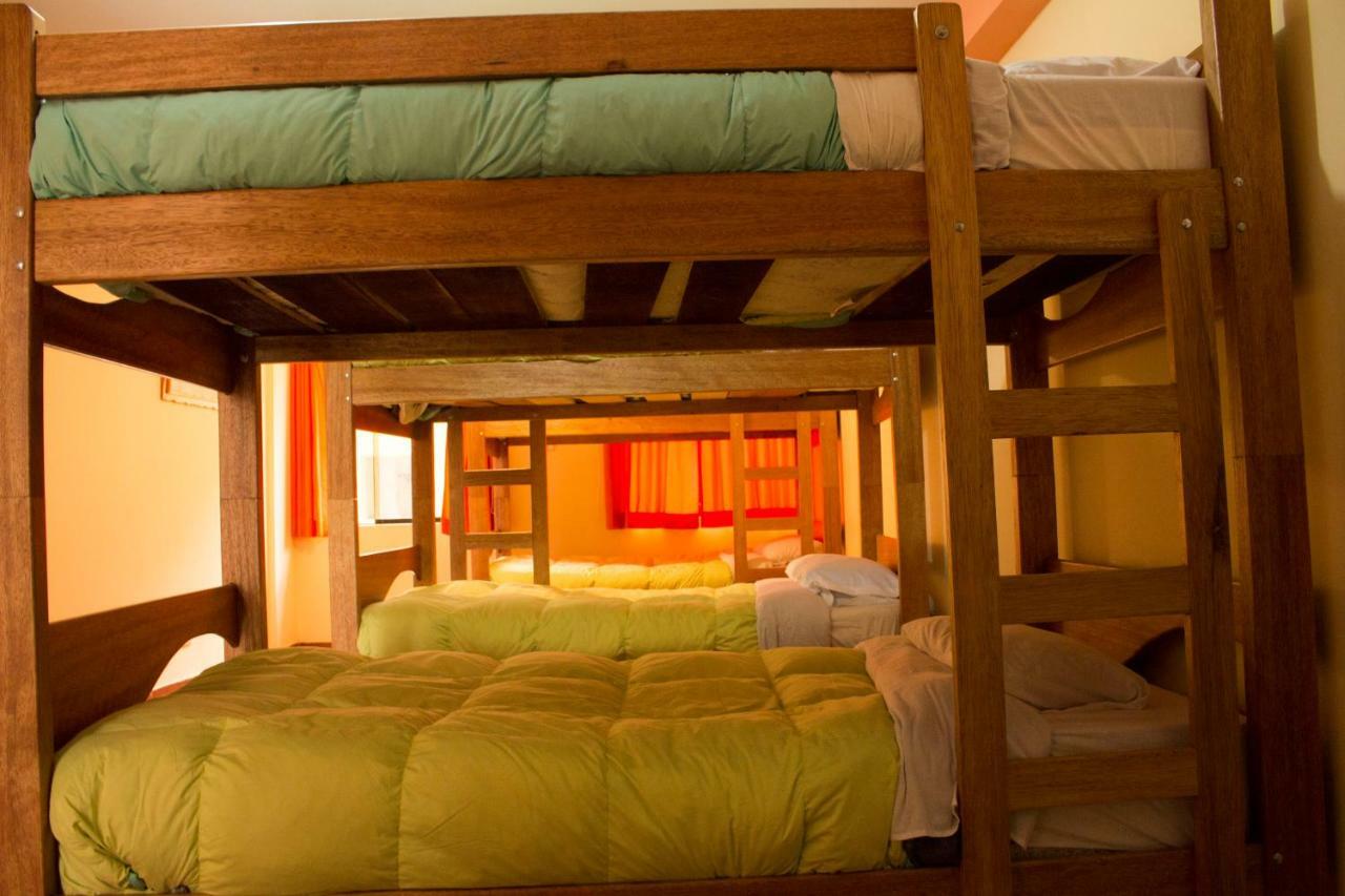 Hostal Mama K'Illa Ollantaytambo Buitenkant foto
