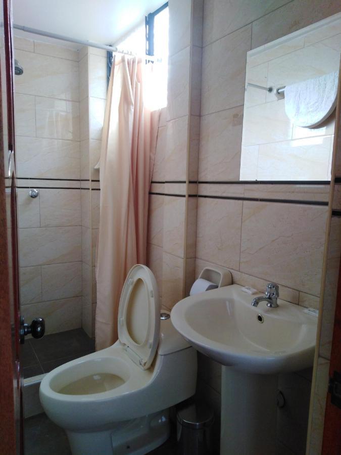 Hostal Mama K'Illa Ollantaytambo Buitenkant foto