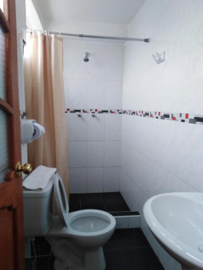 Hostal Mama K'Illa Ollantaytambo Buitenkant foto